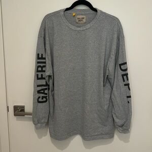 Gallery Dept Long Sleeve Shirt